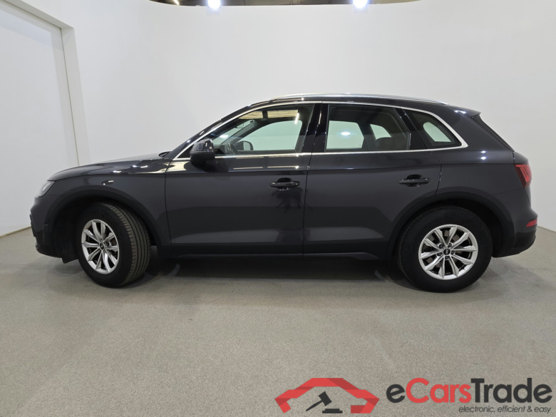 Audi Q5 2.0 30 TDi Aut. LED-Xenon Navi Leather KeylessGo Klima PDC ... #2