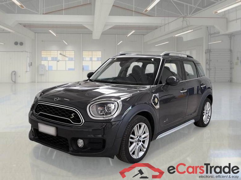 MINI COUNTRYMAN / 2016 / 5P / BERLINA COOPER S E ALL4 HYPE AUTOMATICA #1