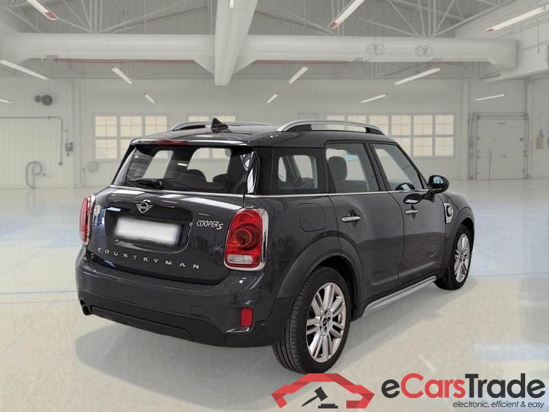 MINI COUNTRYMAN / 2016 / 5P / BERLINA COOPER S E ALL4 HYPE AUTOMATICA #2
