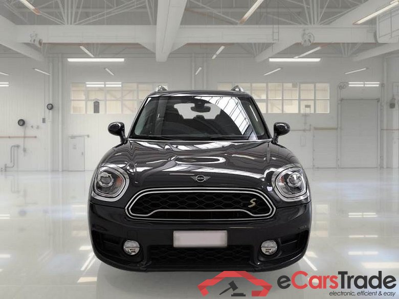 MINI COUNTRYMAN / 2016 / 5P / BERLINA COOPER S E ALL4 HYPE AUTOMATICA #6