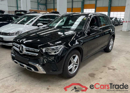 GLC -Klasse GLC 220 d 4Matic (253.915) 143KW E6d