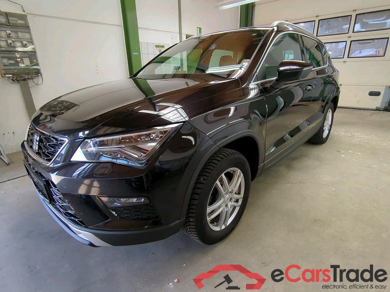 Ateca Xcellence 1.6 TDI 85KW AT7 E6dT