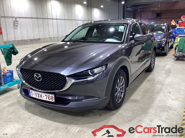 MAZDA CX-30 2.0 SKYACTIV-G 122HP SKYMOVE