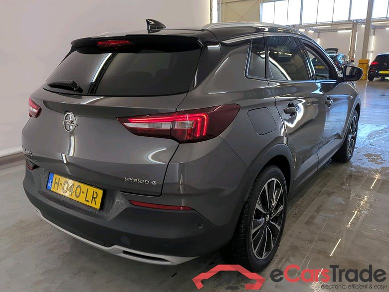 Opel Grandland X 1.6 Turbo 221kW Hybrid4 Bus. Exec. Auto 5d #2