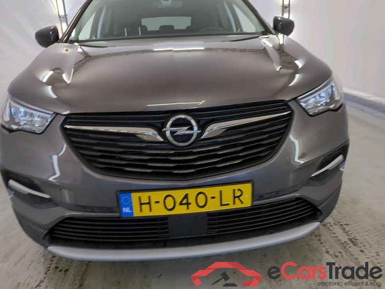 Opel Grandland X 1.6 Turbo 221kW Hybrid4 Bus. Exec. Auto 5d #5