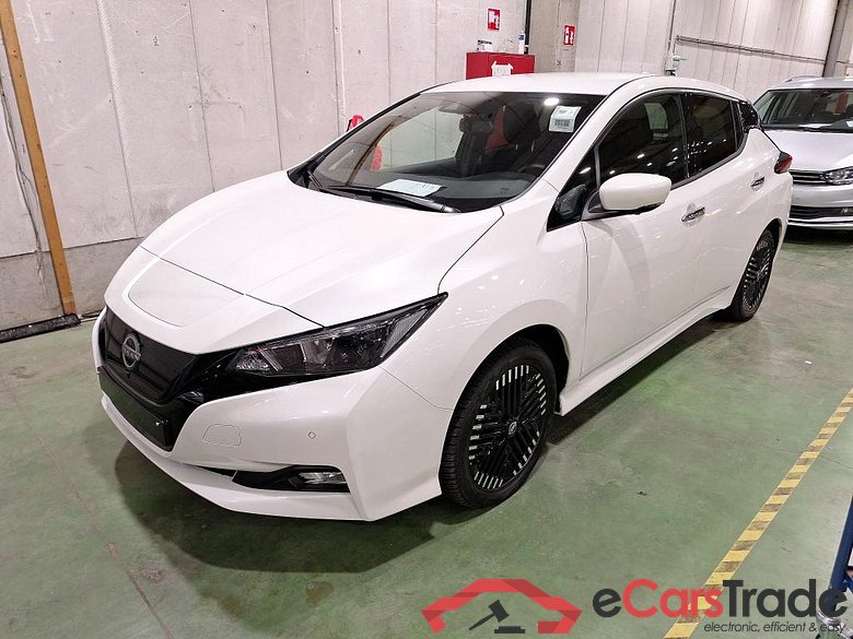 NISSAN LEAF e+ 62 kWh N-Connecta
