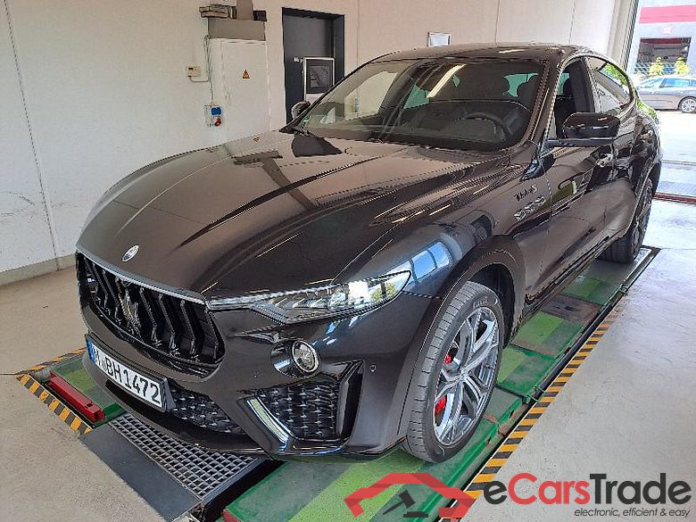 MASERATI Levante DE - SUV5 3.0 V6 EU6d, Modena S, 2021 - 2022 #1