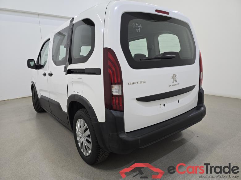 Peugeot Rifter 1.2 PureTech 110Hp 2 Slide Doors 5PL Navi Klima PDC ... #6