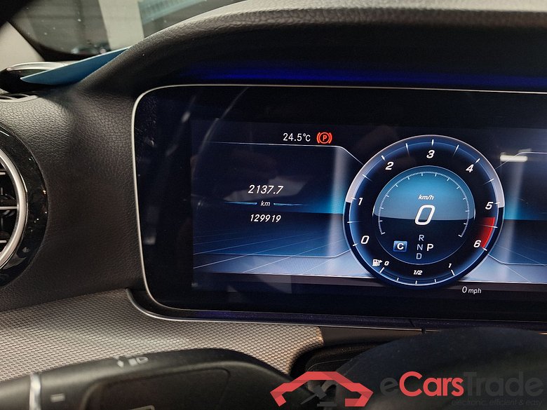 Mercedes, E-klasse '16, Mercedes-Benz E-Klasse Berline E 200 d Business So