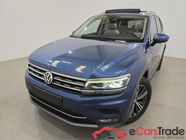 Volkswagen Tiguan Allspace 1.5 TSI Carat 7PL Aut. Pano LED-Matrix Virtual Navi Leather KeylessGo Сamera Klima PDC ... #1