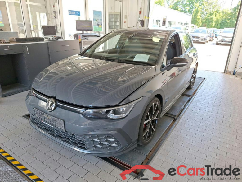 Vw GTI Golf #1