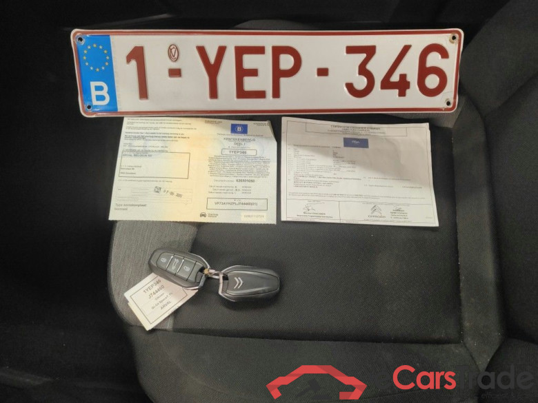 Citroën Grand C4 Spacetourer 1.5 BlueHDi 130 S&S MAN6 Business GPS 5d #4