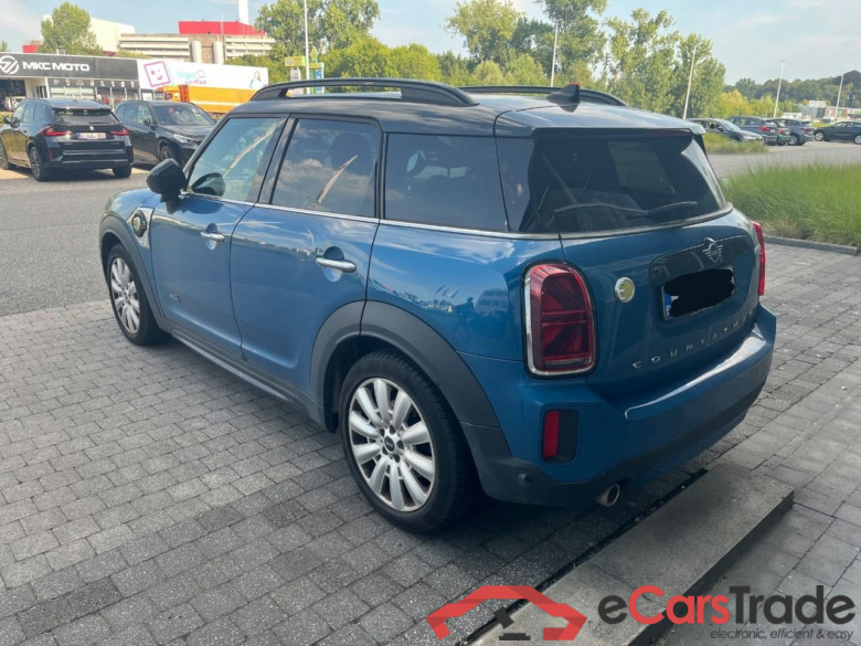 Mini Cooper SE Countryman 1.5 Hybrid All4 Aut. Pano LED-Xenon Head-Up Virtual Harman/Kardon Navi 1/2 Sport-Leather KeylessGo Camera Klima PDC ... #4