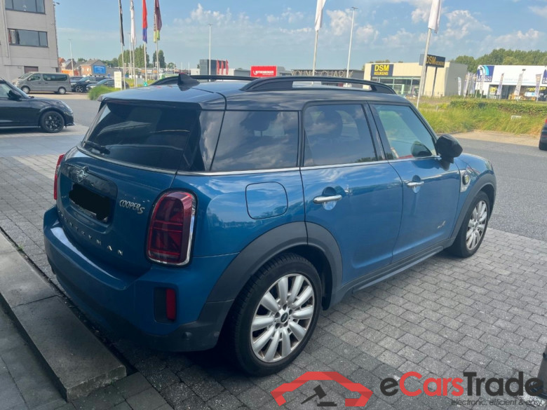 Mini Cooper SE Countryman 1.5 Hybrid All4 Aut. Pano LED-Xenon Head-Up Virtual Harman/Kardon Navi 1/2 Sport-Leather KeylessGo Camera Klima PDC ... #3
