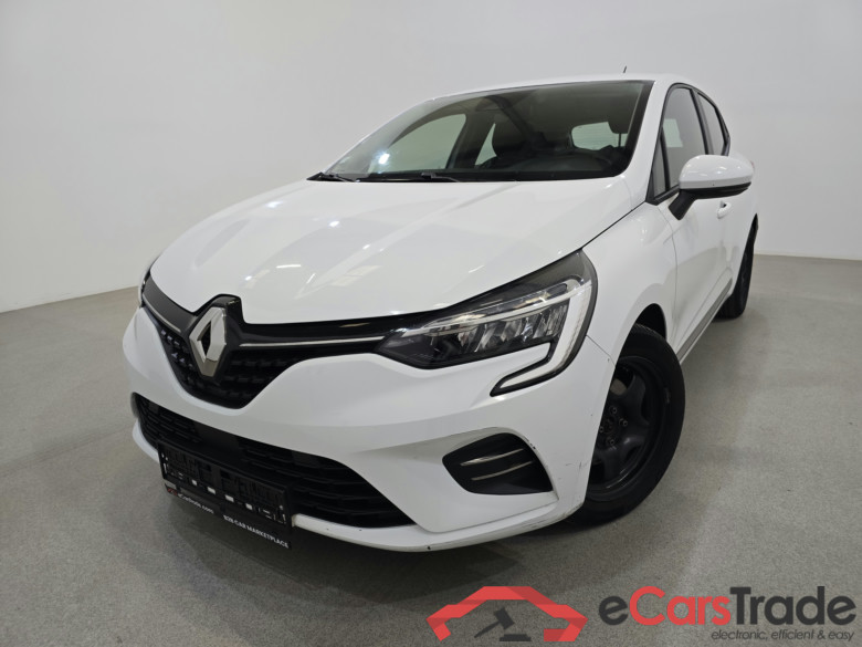 Renault Clio 1.6 E-Tech Hybrid 140Hp 2PL Aut. LED Navi Klima PDC ...