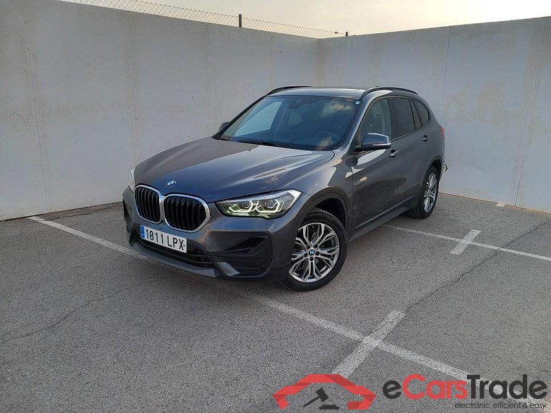 Serie X1 sDrive 18i Advantage 1.5 140CV AT7 E6dT #1
