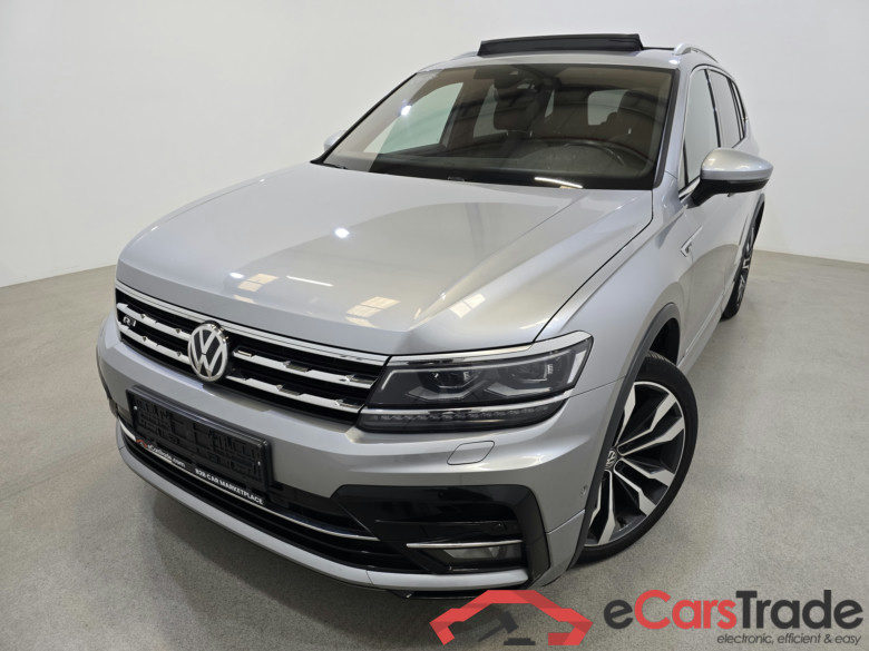 Volkswagen Tiguan Allspace 1.5 TSI R-Line 7PL Aut. Pano LED-Matrix Virtual Navi-Pro Alcantara KeylessGo Сamera Klima PDC ... #1