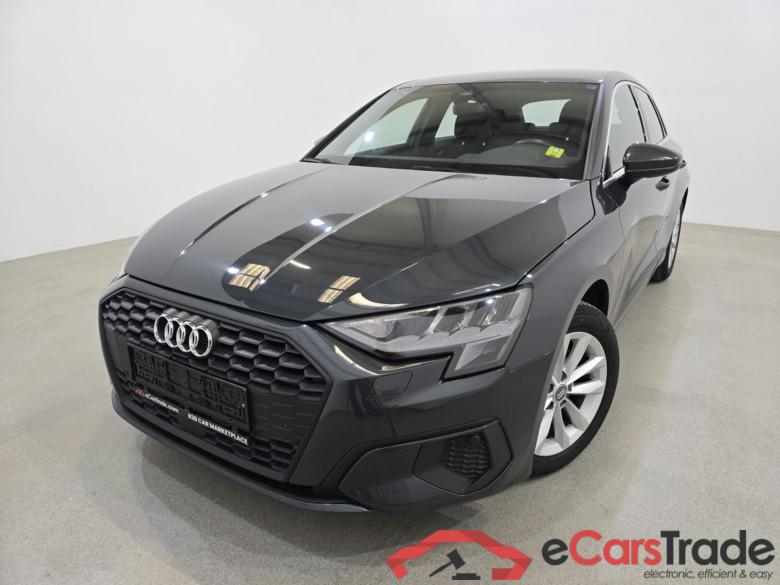 Audi A3 Sportback 1.5 35 TFSI LED Virtual Navi KeylessGo Klima PDC ...