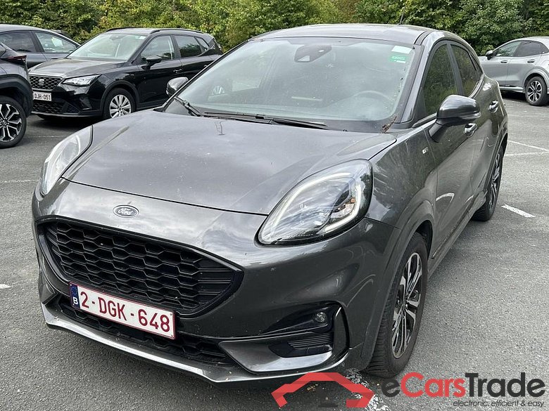 FORD PUMA ST?Line 1.0i EcoBoost mHEV 125ps ? 92kW M6