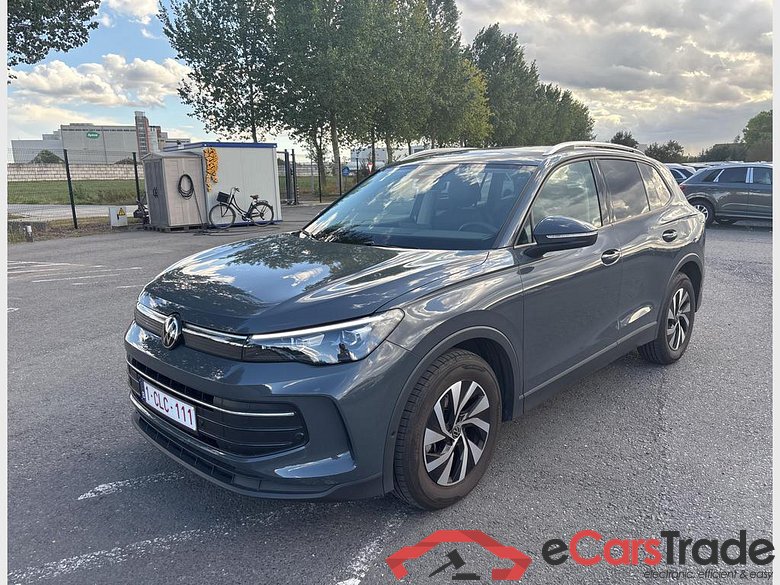 VOLKSWAGEN Tiguan Tiguan Life Business 1.5 TSI mHEV ACT OPF 96 kW (130 ch) 7 vitesses DSG