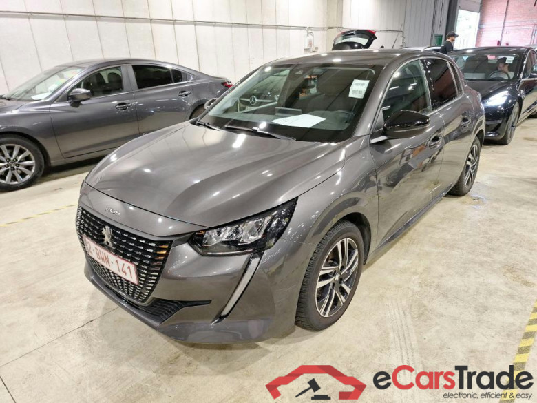 PEUGEOT 208 1.2 PURETECH 74KW S-S AUTO ALLURE PACK #1