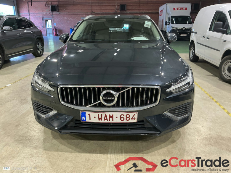 VOLVO V60 - 2018 2.0 T8 TE Inscription Gea.Plug-In(EU6d-T STOCK