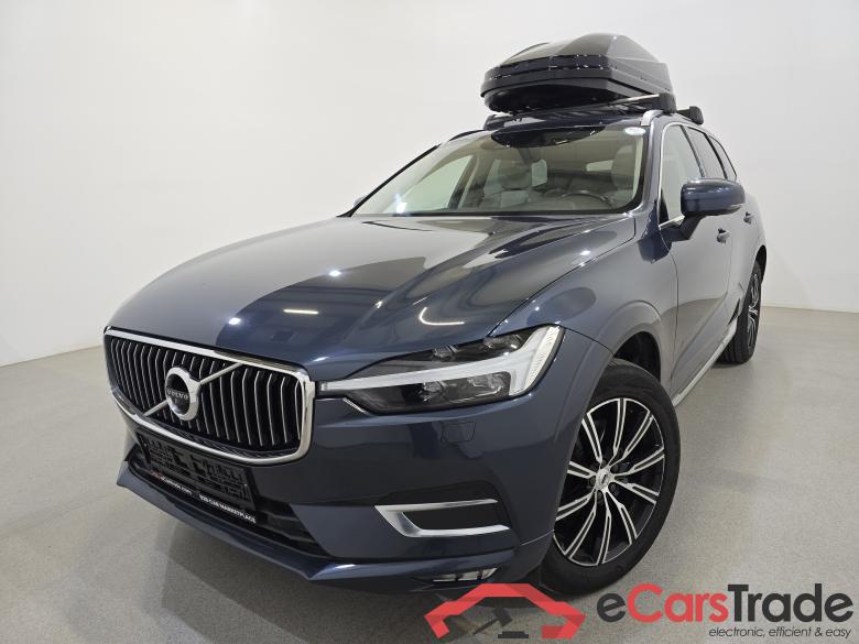 Volvo XC60 2.0 B4 D Inscription 197Hp Aut. Pano LED-Xenon Virtual Harman/Kardon Navi Sport-Leather KeylessGo Camera Klima PDC ... #1