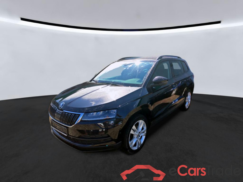 Skoda Style Karoq