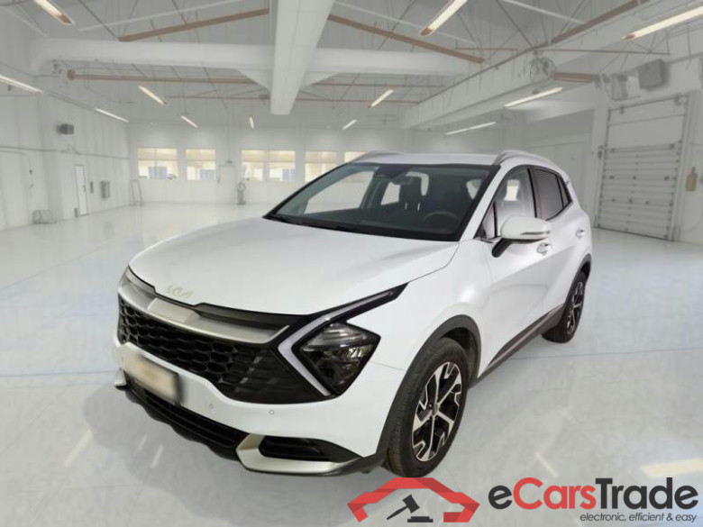 KIA SPORTAGE / 2021 / 5P / SUV 1.6 TGDI HEV STYLE 2WD AUTO