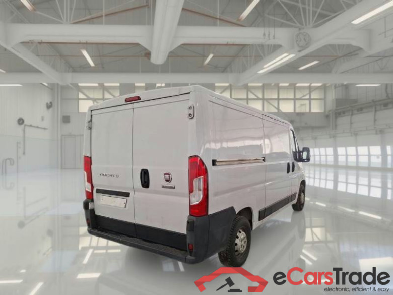 FIAT DUCATO / 2014 / 4P / FURGONE 30 MH1 2.3 MULTIJET 120CV E6D-TEMP #2