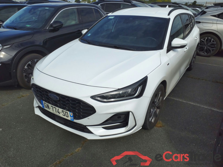 FORD Focus 1.0 125 CV SW Flexifuel MHEV ST Line-X BVM #1