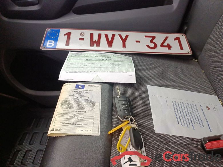 Opel Vivaro 1.5 Turbo 88kW Edition L2H1 26 5d #4