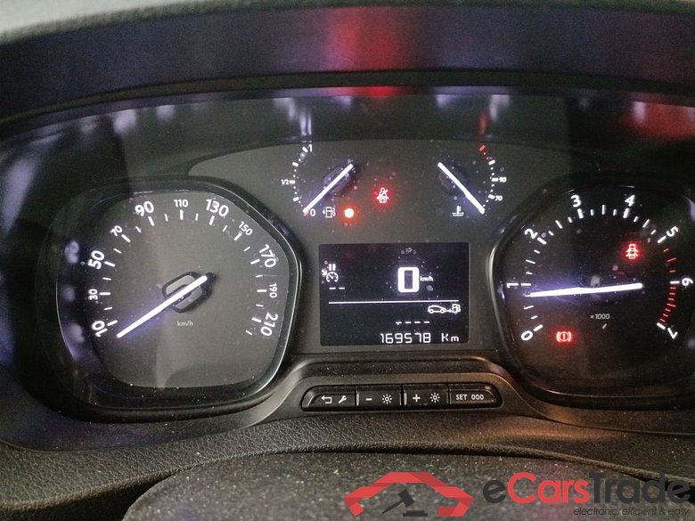 Opel Vivaro 1.5 Turbo 88kW Edition L2H1 26 5d #6