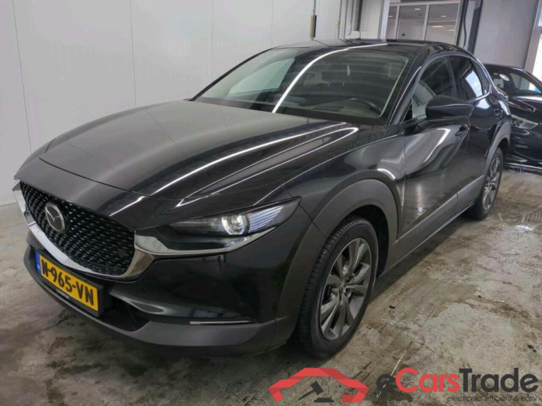 Mazda CX-30 2.0 eSA-X Luxury #1