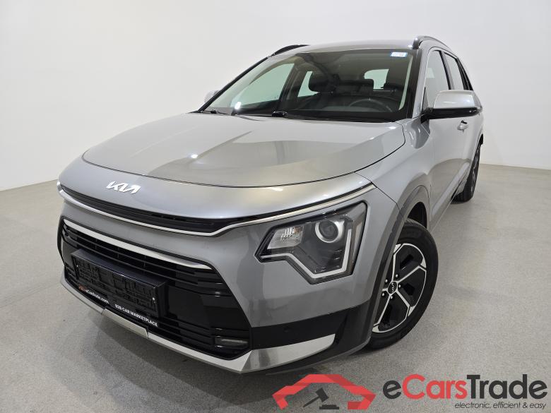 Kia Niro 1.6 GDI Hybrid Active Aut. Virtual Navi 1/2 Leather KeylessGo Camera Klima PDC ... #1
