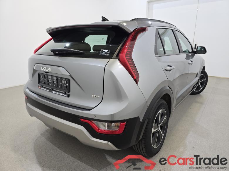 Kia Niro 1.6 GDI Hybrid Active Aut. Virtual Navi 1/2 Leather KeylessGo Camera Klima PDC ... #4
