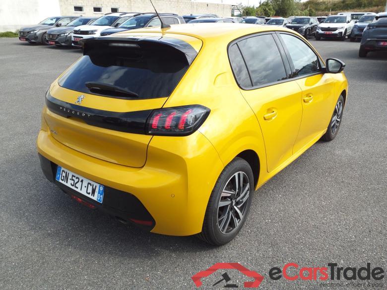 PEUGEOT 208 PureTech 100 S&S EAT8 Allure Pack  #3