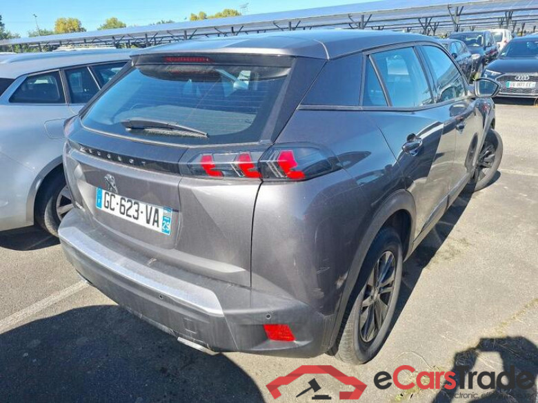 Peugeot 2008 1.2 PureTech Aut. LED Navi Klima PDC ... #3