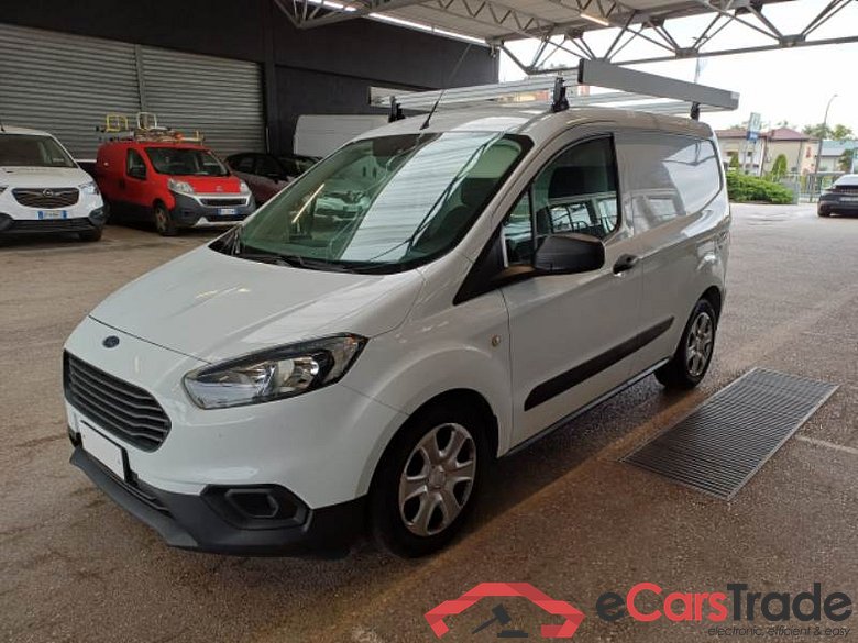 FORD TRANSIT COURIER / 2018 / 4P / VETT. FURGONATA 1.5 TDCI 75 CV TREND