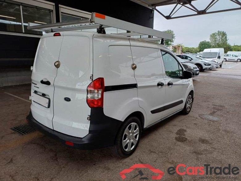 FORD TRANSIT COURIER / 2018 / 4P / VETT. FURGONATA 1.5 TDCI 75 CV TREND #2