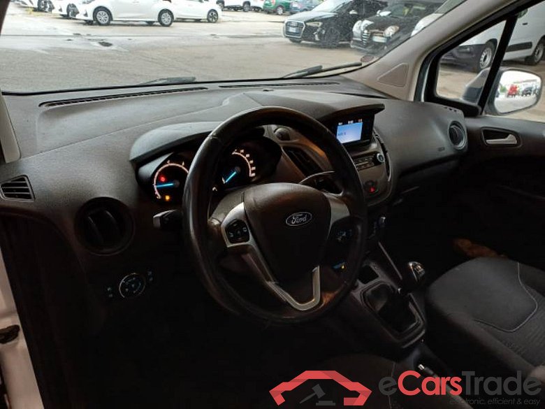 FORD TRANSIT COURIER / 2018 / 4P / VETT. FURGONATA 1.5 TDCI 75 CV TREND #3