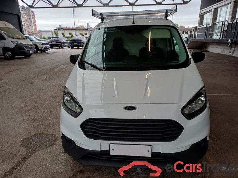 FORD TRANSIT COURIER / 2018 / 4P / VETT. FURGONATA 1.5 TDCI 75 CV TREND #6