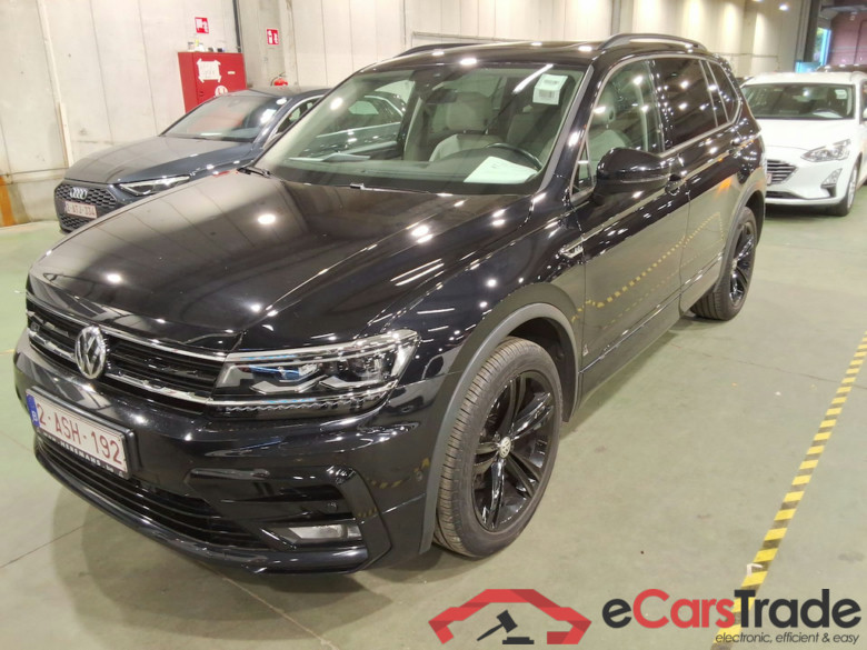 VOLKSWAGEN TIGUAN ALLSPACE 2.0 TDI PLATINUM DSG