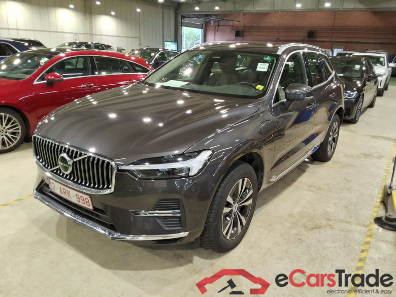 Volvo XC60 2.0 T6 PHEV Hybrid 252Hp Inscription 4WD Aut. Pano LED Virtual Navi Leather KeylessGo Klima PDC ... #1