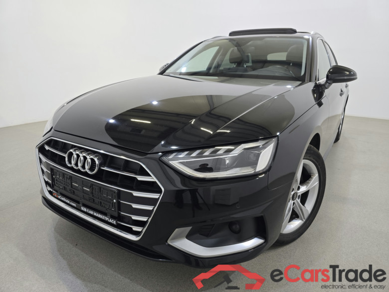 Audi A4 Avant 2.0 30 TDi Advanced Aut. Pano LED-Matrix Ambient Virtual Navi-Pro Leather KeylessGo Camera Klima PDC ... #1