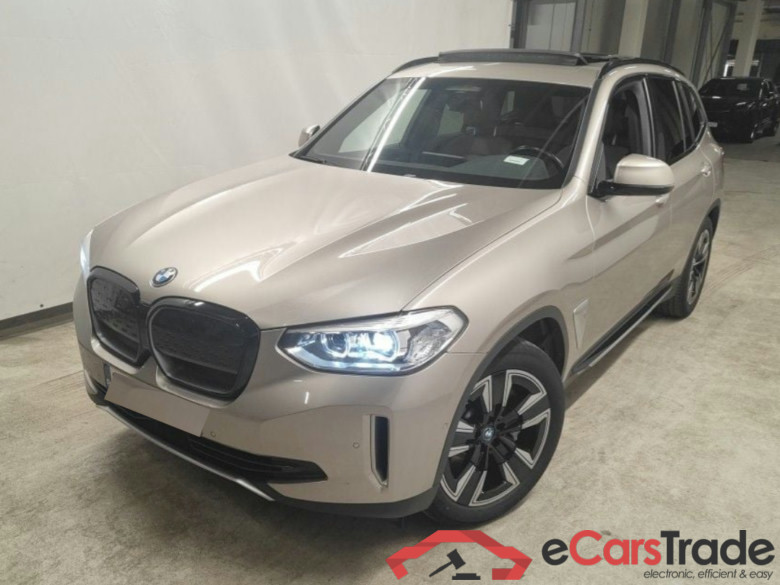 BMW IX3 sDrive35 Aut. Pano LED-Xenon LС-Pro Navi Leather KeylessGo Camera Klima PDC ...