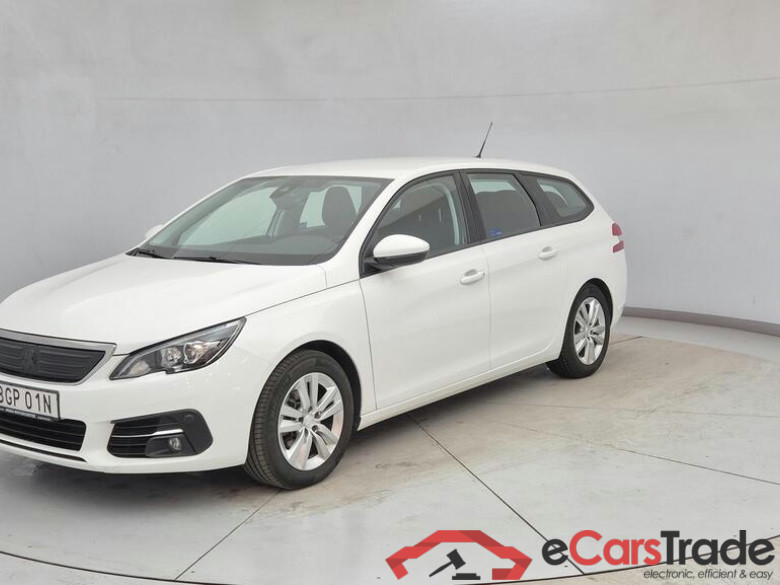 Peugeot Parkeringssensorer 308 SW 1.5 BLUEHDI 130