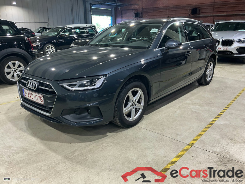 AUDI A4 2.0 30 TDI 100KW S TR BUSINESS ED #1