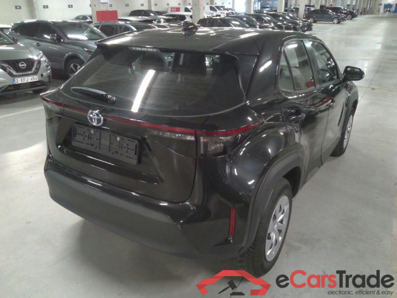 Toyota Yaris Cross 1.5 VVT-I Hybrid Dynamic Aut. Navi Camera Klima ... #3