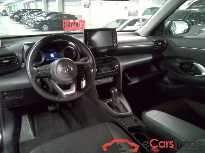 Toyota Yaris Cross 1.5 VVT-I Hybrid Dynamic Aut. Navi Camera Klima ... #5